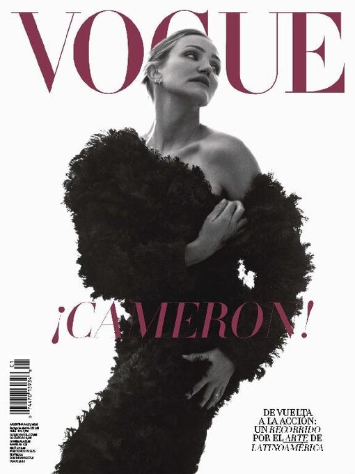 Title details for Vogue Latin America by Conde Nast de Mexico SA de CV  - Available